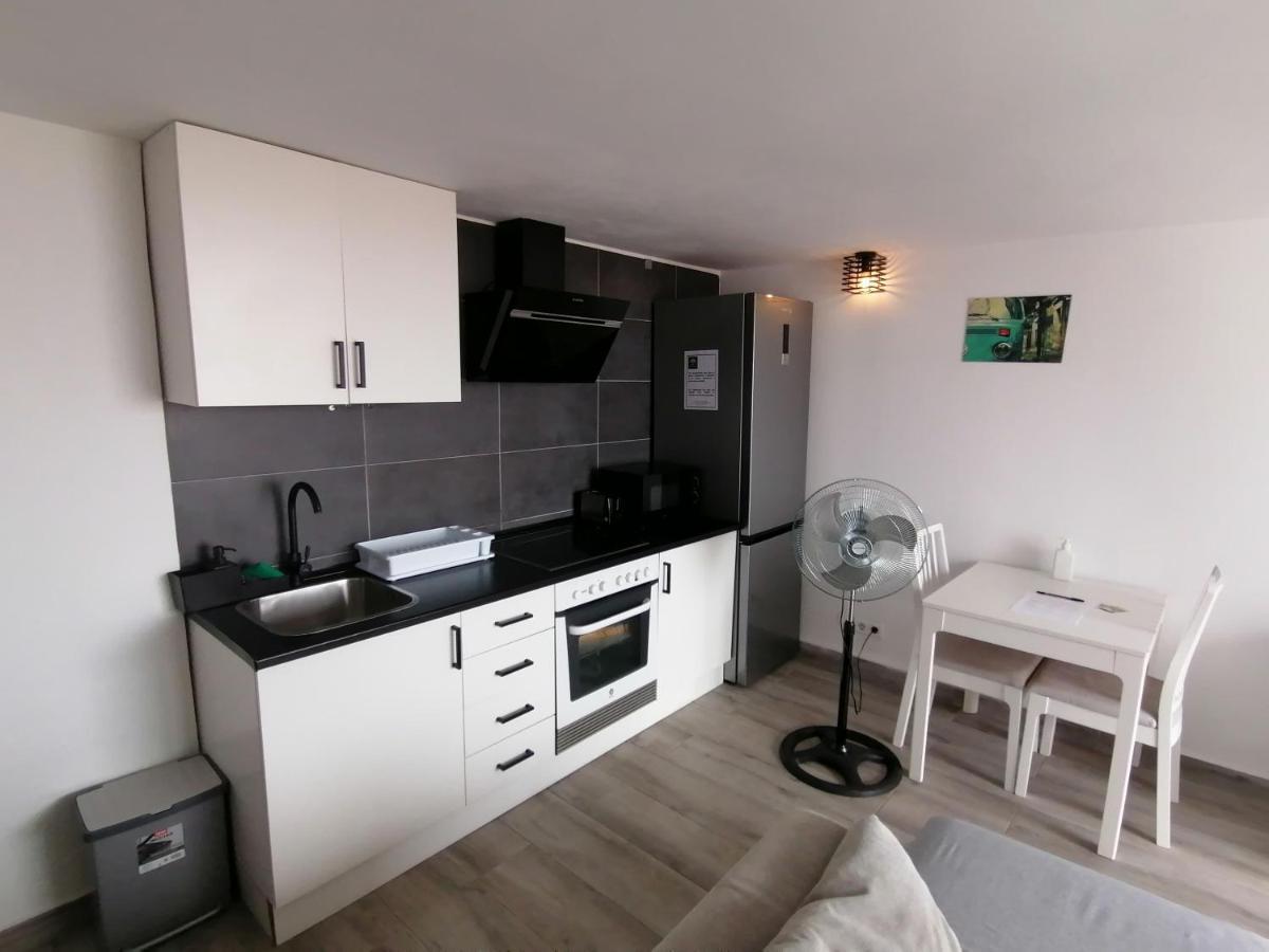 Brisamar Apartamento Con Aire Acondicionado ตอร์เรโมลิโนส ภายนอก รูปภาพ