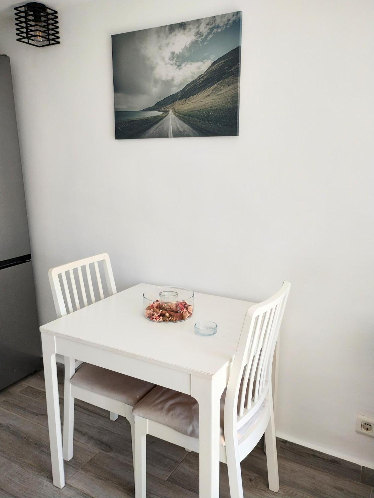 Brisamar Apartamento Con Aire Acondicionado ตอร์เรโมลิโนส ภายนอก รูปภาพ